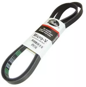 [PN: K060763] Gates 93-98 Toyota Supra/00-05 Celica / 93-97 Lexus GS300 / 02-06 Infiniti Q45 Micro-V Belt