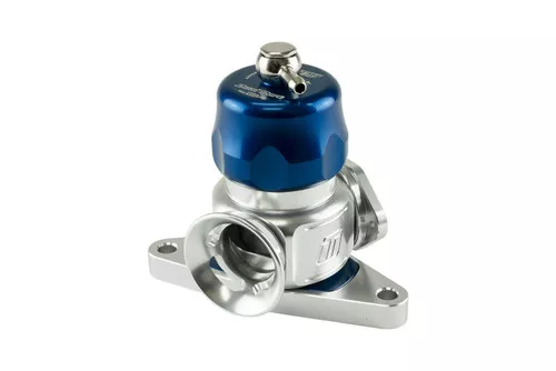 [PN: TS-0205-1015] Turbosmart BOV Dual Port Subaru-Blue
