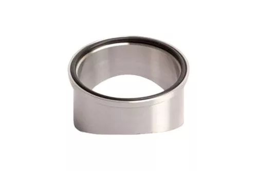 [PN: TS-0205-2003] Turbosmart BOV 38mm SS Profiled Adapter