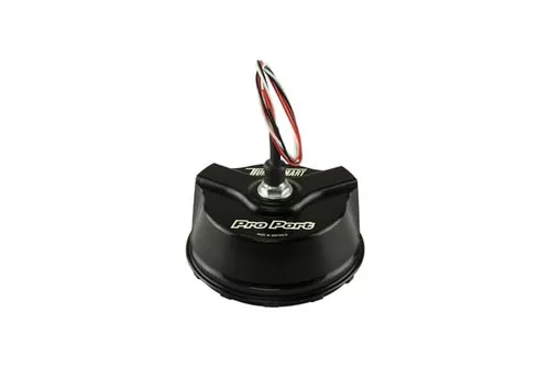 [PN: TS-0208-9002] Turbosmart Pro Port Sensor Cap with Sensor (Cap Only) Black