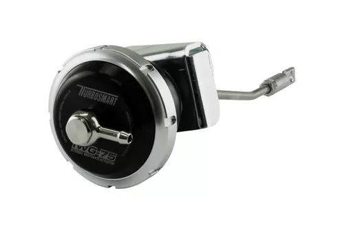 [PN: TS-0601-1222] Turbosmart IWG75 Mitsubishi EVO 6-8 22 PSI Black