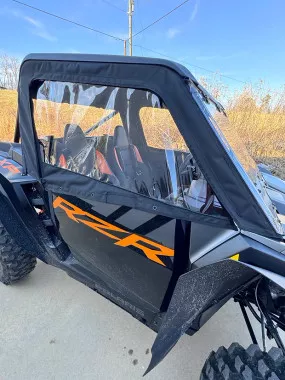 Polaris RZR XP 2-Seat Side Enclosures (2024+)