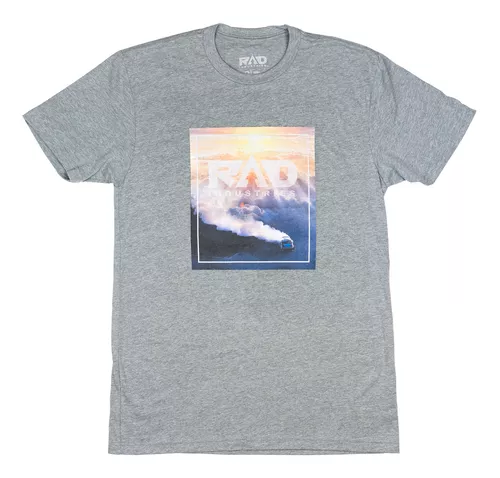 “RAD Rise” Tee | Gen 7