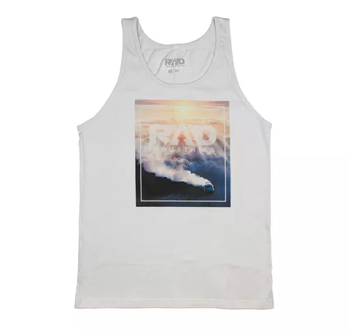 “RAD Rise” Unisex Tank | Gen 7