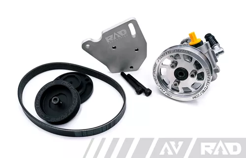RAD x BOSCH Power Steering Kit