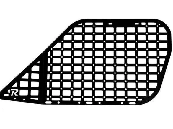 Rago Fabrication Modular Storage Panel System For 4Runner (2010-2023)