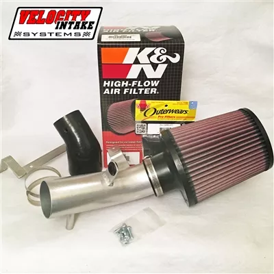 Raptor 700 15-17 Large Filter Velocity Intake System
