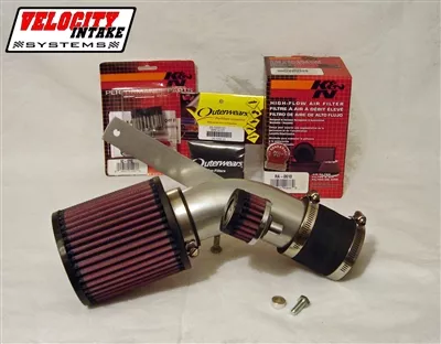 Rhino 04-07 Velocity Intake System Stock CV-carb