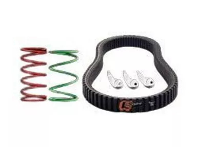 RZR XP 900 2 Seat Clutch Kit by Gboost Technology