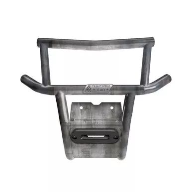 Thumper Fab Can-Am Maverick X3 Front Winch Bumper And Bulkhead