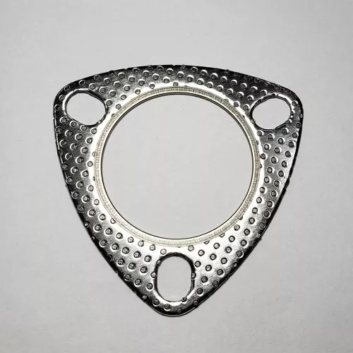 Ticon 2.5” 3-Bolt MLS Gasket – Single (Bolt To Bolt Measurement: 3” / 76mm)