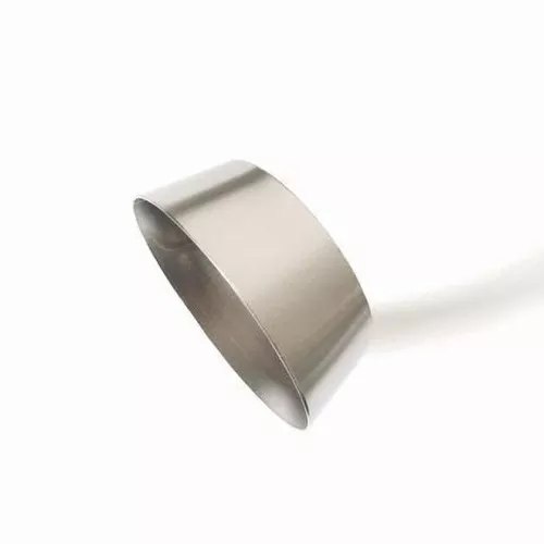 Ticon 2” to 2.5” Titanium Transition Reducer Cone: 1 3/16” Length