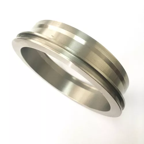Ticon 3.5" Vanjen Style Titanium Weld Ferrule