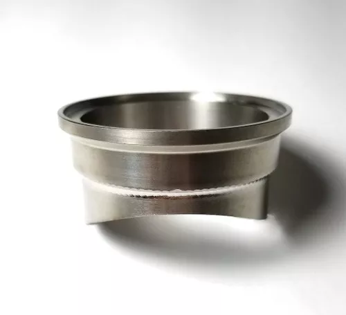 Ticon: Turbosmart 50mm Race Port BOV Flange, 3” Tubing