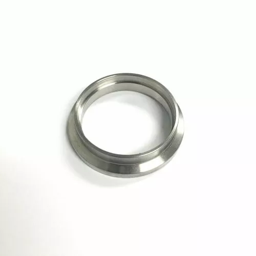 Ticon: Turbosmart Titanium 45mm Outlet Flange: 1.75″ Tubing