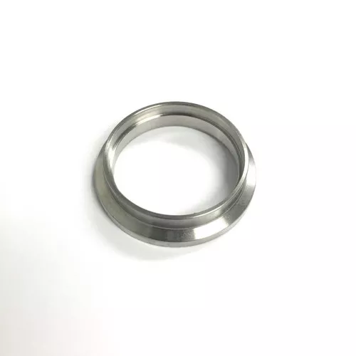 Ticon: Turbosmart Titanium 50mm Outlet Flange: 2″ Tubing