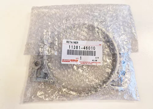 Toyota 2JZ/1JZ Rear Main Seal Housing