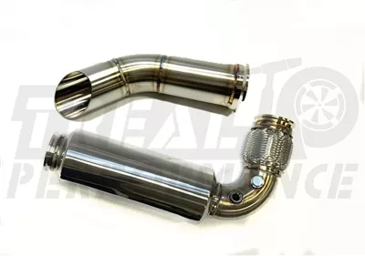 Treal Performance X3 Ultra Race Exhaust System
