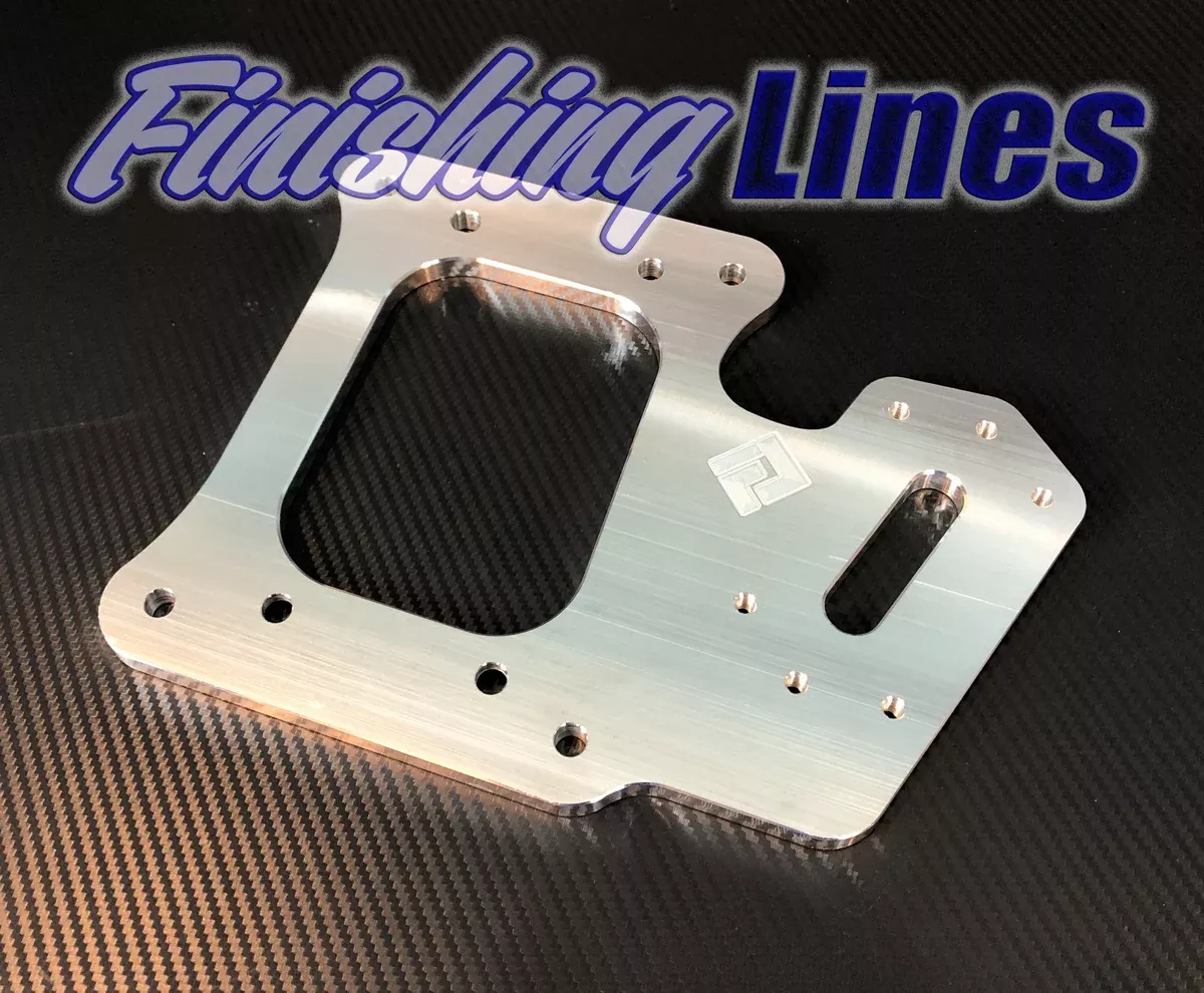 TSX/Accord (B Series AWD) Staging Brake Mounting Plate