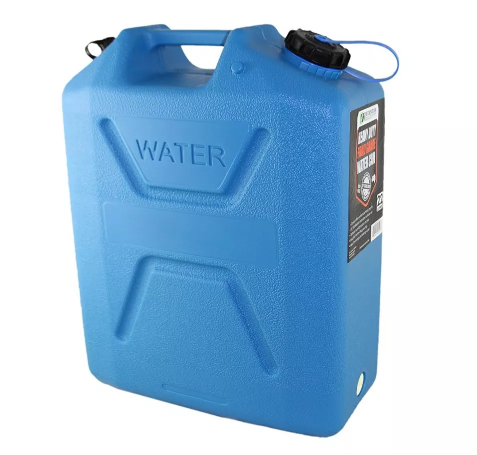 WAVIAN USA – 22 Liter (5.8 Gallon) Water Can