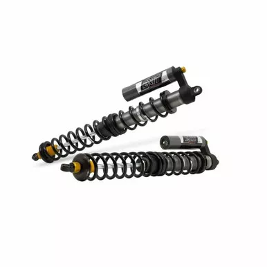ZBroz Racing 2017-24 Can-Am Maverick X3 Max 72″ 2.5″ X2 Front Exit Shocks