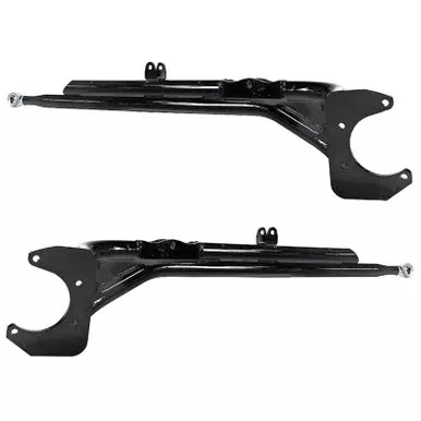 ZBroz Racing Polaris RZR XP 1000 Turbo Trailing Arms Kit