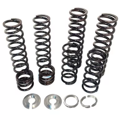 ZBroz Racing RZR XP 4 Turbo Dual Rate Spring Kit (Walker Evans)