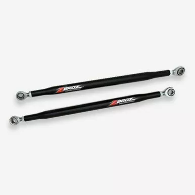 ZBroz Racing RZR XP HD Pro Upper Steel Radius Rod Steel Kit