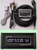Zeitronix Zt-2 Wideband With Black LCD Bundle