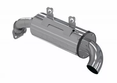 ZForce 1000 EPS 5″ Single Slip-On Performance Series Muffler by MBRP