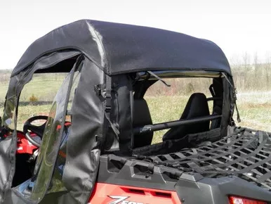 ZForce 500/800/1000 Soft Back Panel by 3 Star Industries