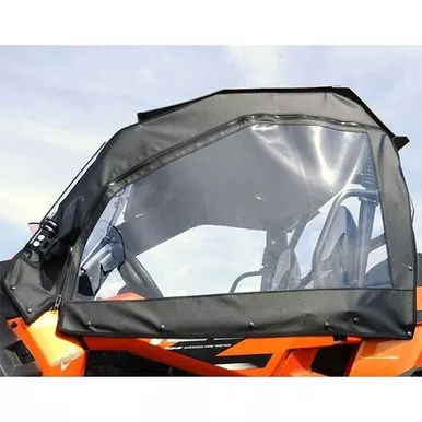ZForce 800/1000 Soft Upper Doors by Falcon Ridge