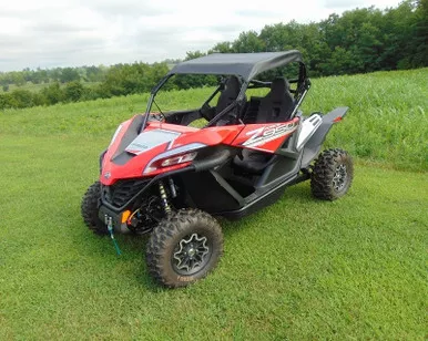 ZForce 950 Sport Soft Top by 3 Star Industries