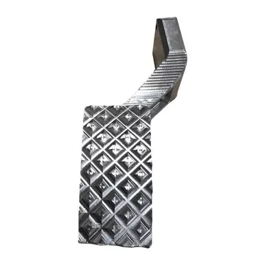 Zollinger Racing Products ZRP Can-Am Maverick X3 Billet Throttle Pedal