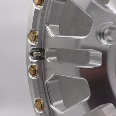 Zollinger Racing Products ZRP Polaris RZR APEX Forged Beadlock Wheel