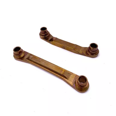 Zollinger Racing Products ZRP Polaris RZR Radius Rod Dog Bones