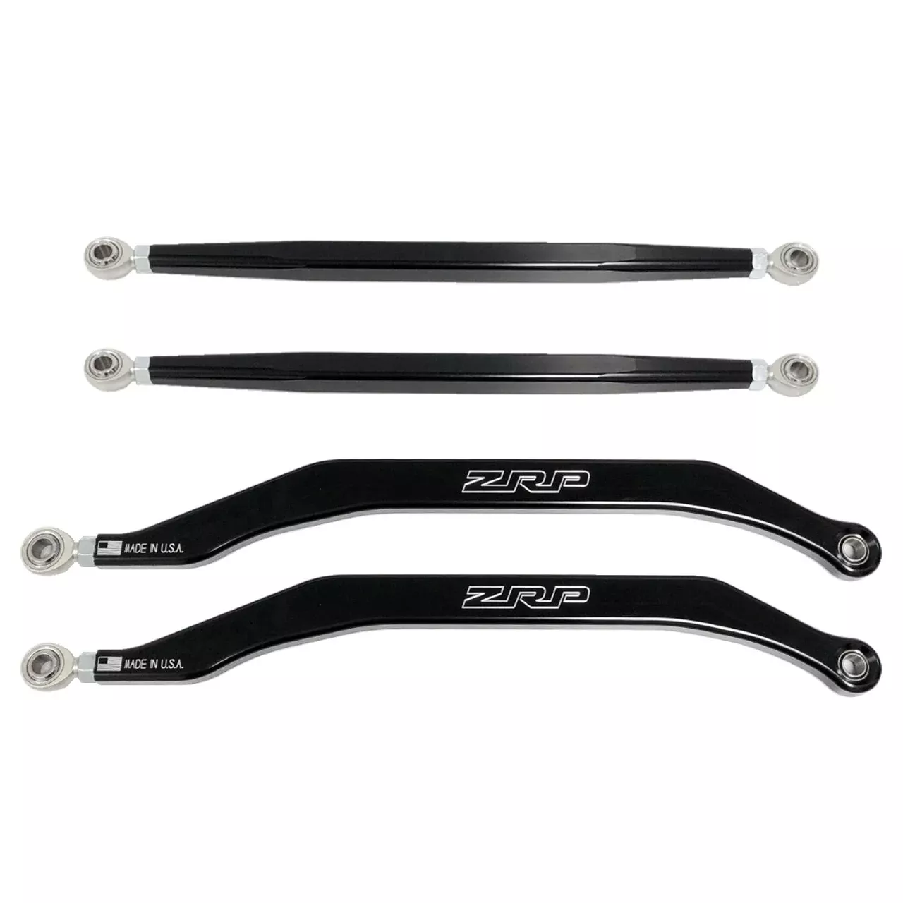 ZRP Polaris RZR XP 1000 / Turbo High Clearance Radius Rods
